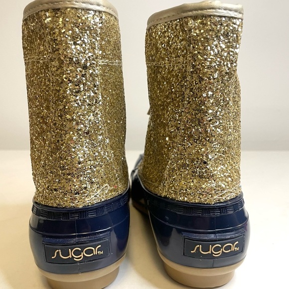 SUGAR Skylar Duck Boots NEW - Picture 9 of 14